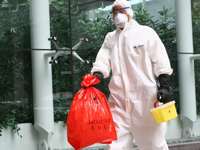 醫療廢物是如何處理的？