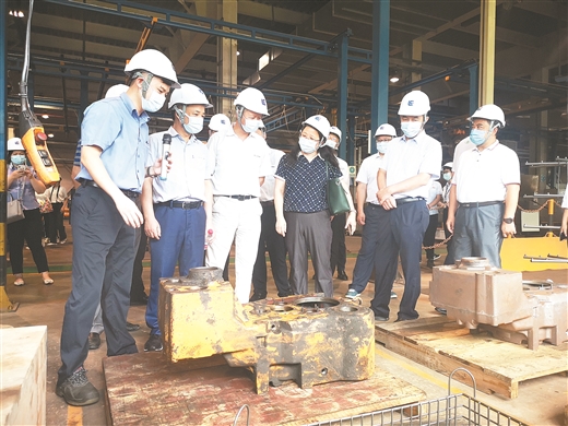 廣西固體廢物污染環境防治工作在穩步推進