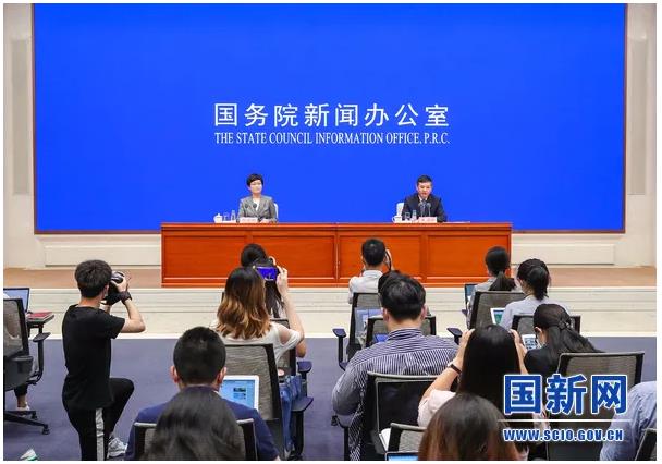 生態(tài)環(huán)境部部長黃潤秋國新辦新聞發(fā)布會答記者問 生態(tài)環(huán)境部部長黃潤秋國新辦新聞發(fā)布會答記者問