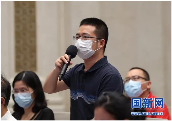 生態(tài)環(huán)境部部長黃潤秋國新辦新聞發(fā)布會答記者問 生態(tài)環(huán)境部部長黃潤秋國新辦新聞發(fā)布會答記者問