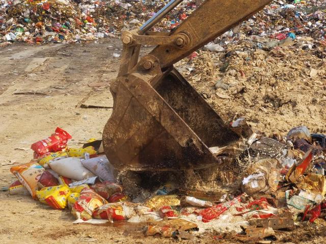 不合格化妝品是如何銷(xiāo)毀的？